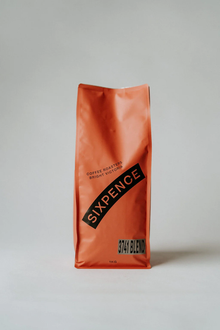 Sixpence - 3741 Blend Coffee Beans 1kg