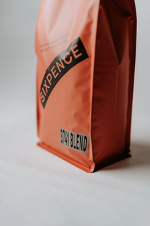 Sixpence - 3741 Blend Coffee Beans 1kg
