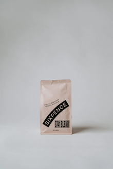 Sixpence - 3741 Blend Coffee Beans 250g
