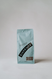 Sixpence - 3741 Blend Coffee Beans 500g