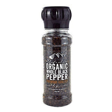 Chef's Choice - Black Pepper with Grinder 100g