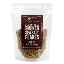 Chef's Choice - Smoked Sea Salt Flakes 180g