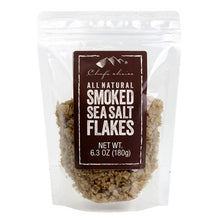 Chef's Choice - Smoked Sea Salt Flakes 180g