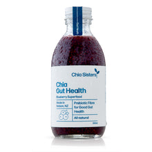 Chia Sisters - Chia Gut Health Blueberry Superfood 200ml