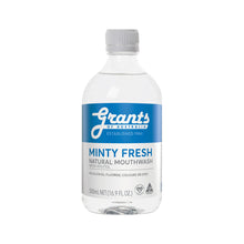 Grants - Minty Fresh Mouthwash 500ml