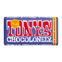 Tony's Chocolonely - Dark Milk Pretzel Toffee 180g