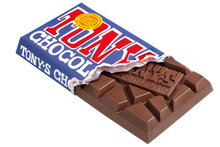 Tony's Chocolonely - Dark Milk Pretzel Toffee 180g