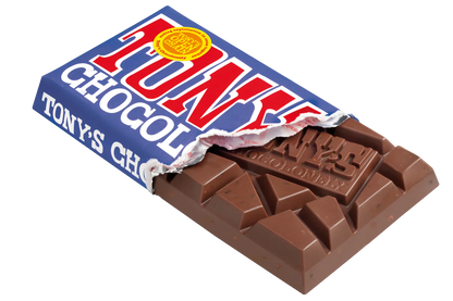Tony's Chocolonely - Dark Milk Pretzel Toffee 180g