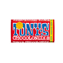 Tony's Chocolonely - Milk Chocolate 180g