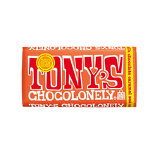 Tony's Chocolonely - Milk Caramel Sea Salt 180g