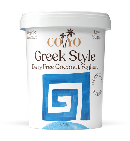 Coyo - Greek Style Coconut Yoghurt 500g