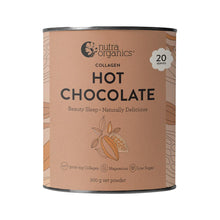 Nutra Organics - Collagen Hot Chocolate 200g