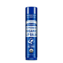 Dr Bronner's - Peppermint Lip Balm 4g