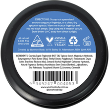 Woohoo Body - Deodorant Paste Tin Drift Extra Strength 60g