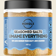 Mingle - Umami Everything Seasoned Salt 110g