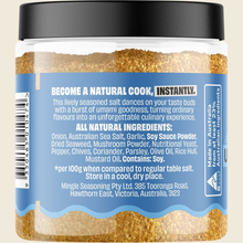Mingle - Umami Everything Seasoned Salt 110g