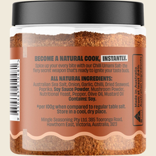 Mingle - Chilli Umami Seasoned Salts 110g