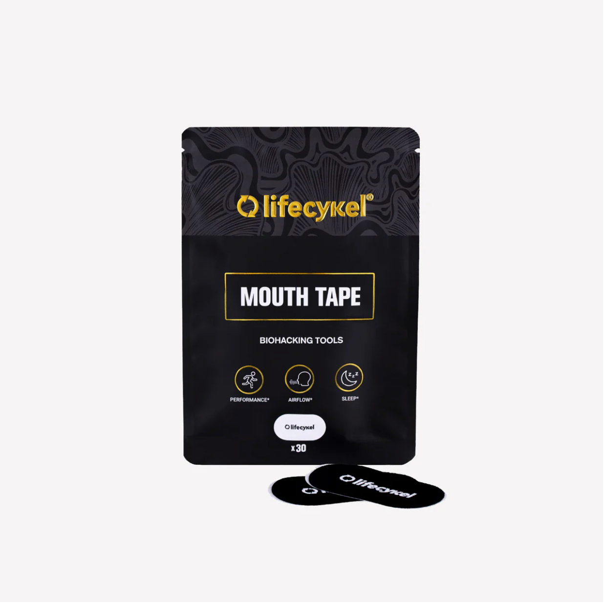 Life Cykel - Mouth Tape 30pk