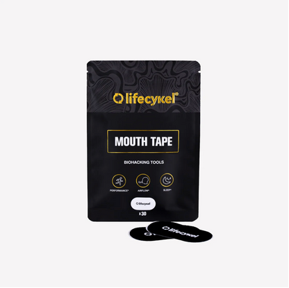 Life Cykel - Mouth Tape 30pk