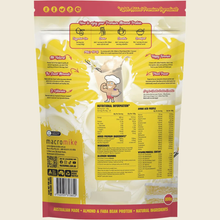 Macro Mike - Premium Almond Protein Vanilla Buttercream 800g