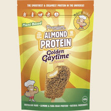Macro Mike - Premium Almond Protein Golden Gaytime 400g