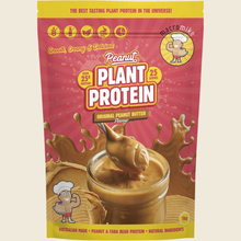 Macro Mike - Peanut Plant Protein Original Peanut Butter 1kg