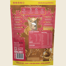 Macro Mike - Peanut Plant Protein Original Peanut Butter 1kg
