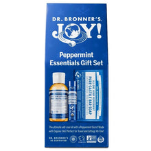 Dr Bronner's - Peppermint Essentials Gift Pack