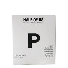 Half of Us - Regular Pads - 12 Box