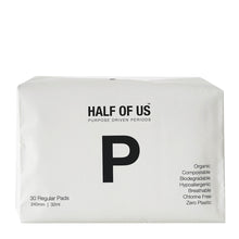 Half of Us - Regular Pads - 30 Pouch