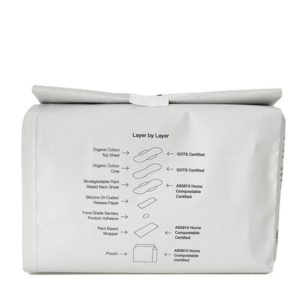 Half of Us - Regular Pads - 30 Pouch