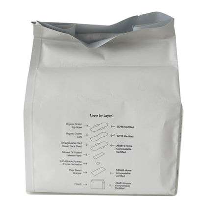 Half of Us - Regular Pads - 30 Pouch