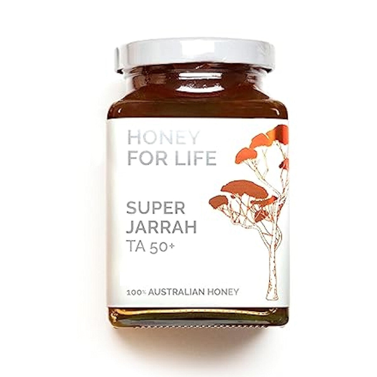 Honey For Life - Honey For Life Super Jarrah TA50+ 260g