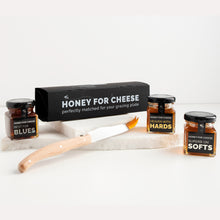 Honey For Life - Honey For Cheese TriPack 180g