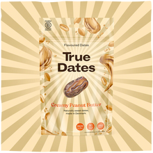 True Dates - Creamy Peanut Butter 100g