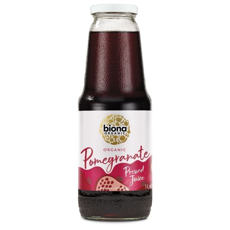 Biona - Organic Pomegranate Juice 1lt