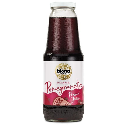 Biona - Organic Pomegranate Juice 1lt