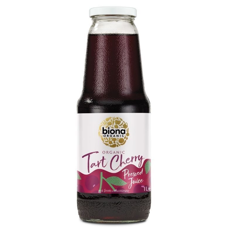 Biona - Tart Cherry Juice (Organic) 1lt