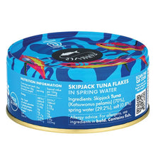 Fish 4 Ever - Azores (Skipjack) Tuna Flakes in Spring Water 160g