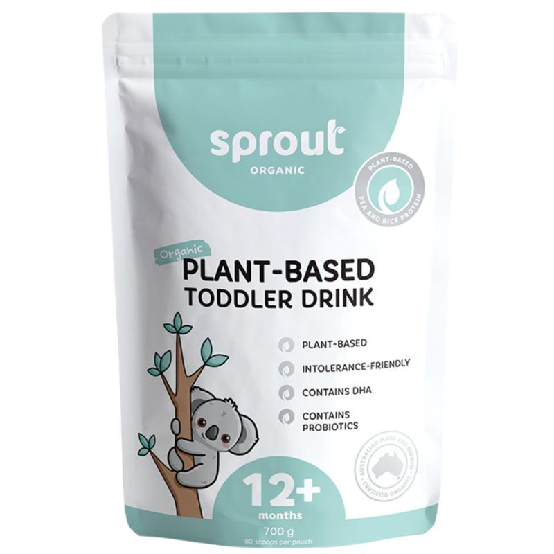 Sprout Organic - Toddler Drink Pouch 700g
