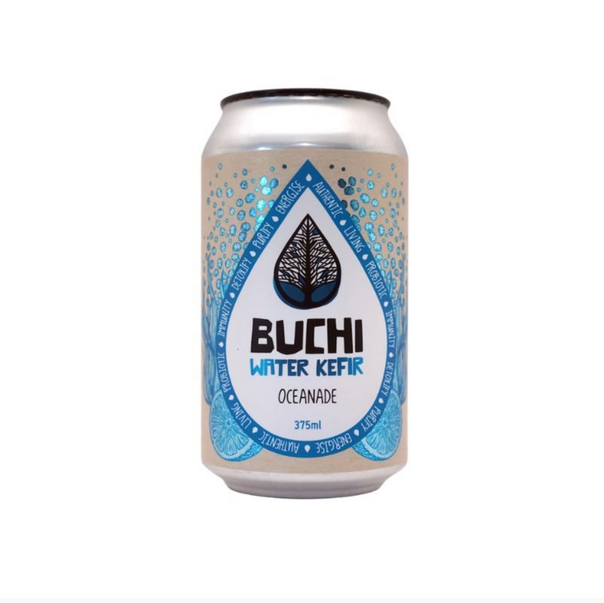 Buchi - Oceanade Water Kefir 375ml