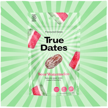 True Dates - Sour Watermelon 100g