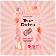 True Dates - Sweet Peach 100g