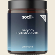 Sodii - Everyday Hydration Salts Unflavoured 129g