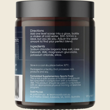 Sodii - Everyday Hydration Salts Unflavoured 129g