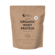 Nutra Organics - Organic Whey Protein Chocolate 750g