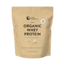 Nutra Organics - Organic Whey Protein Vanilla 750g