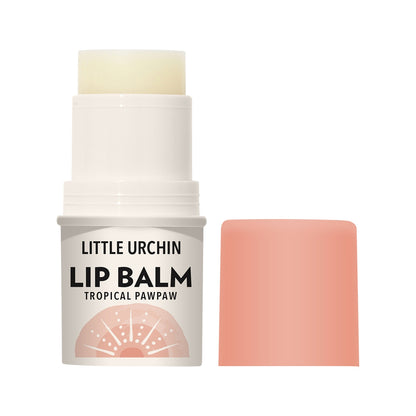 Little Urchin - Lip Balm Tropical PawPaw 4g
