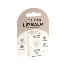 Little Urchin - Lip Balm Vanilla Coconut 4g