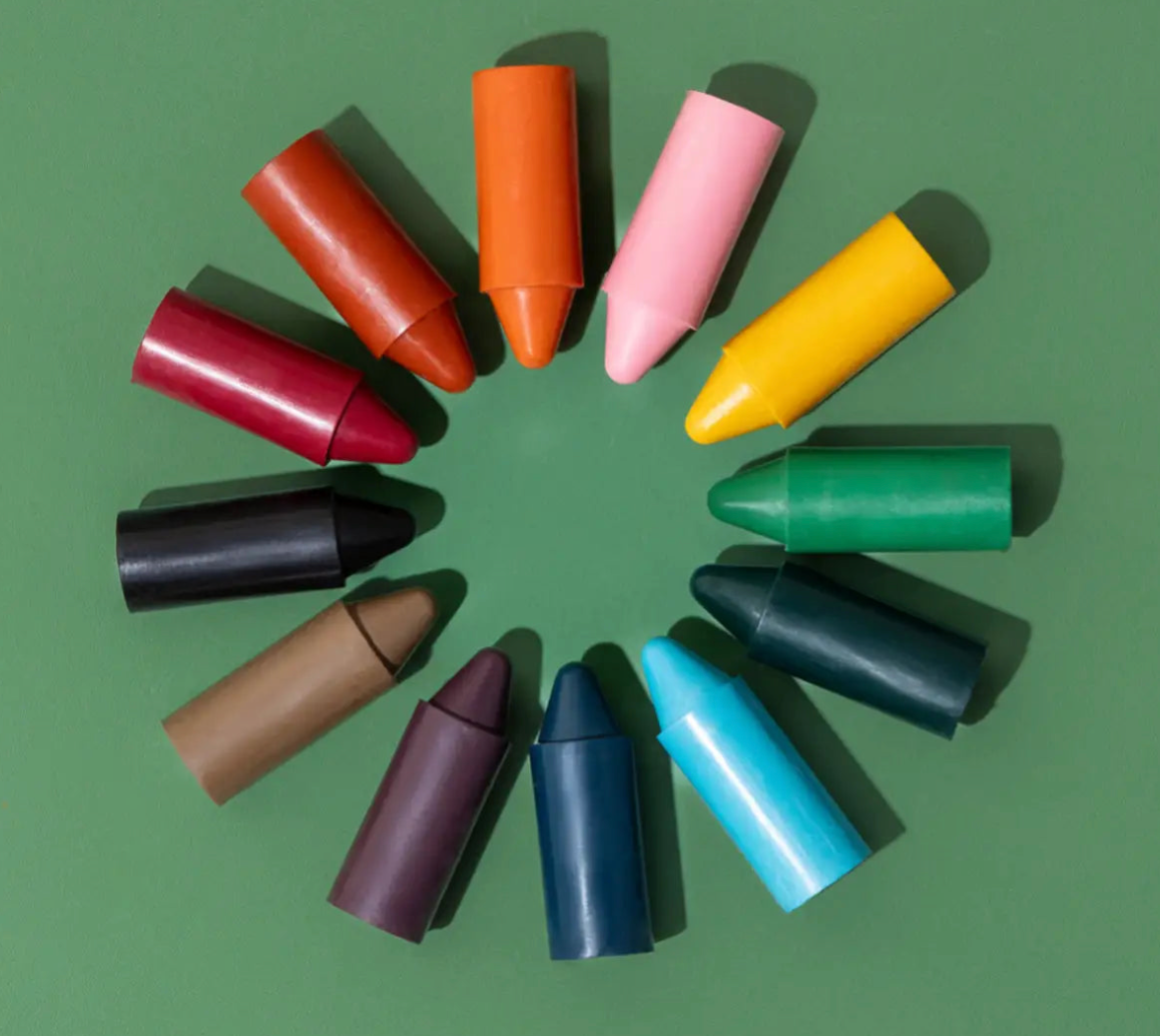 Honeysticks - Beeswax Crayons Originals 10pk